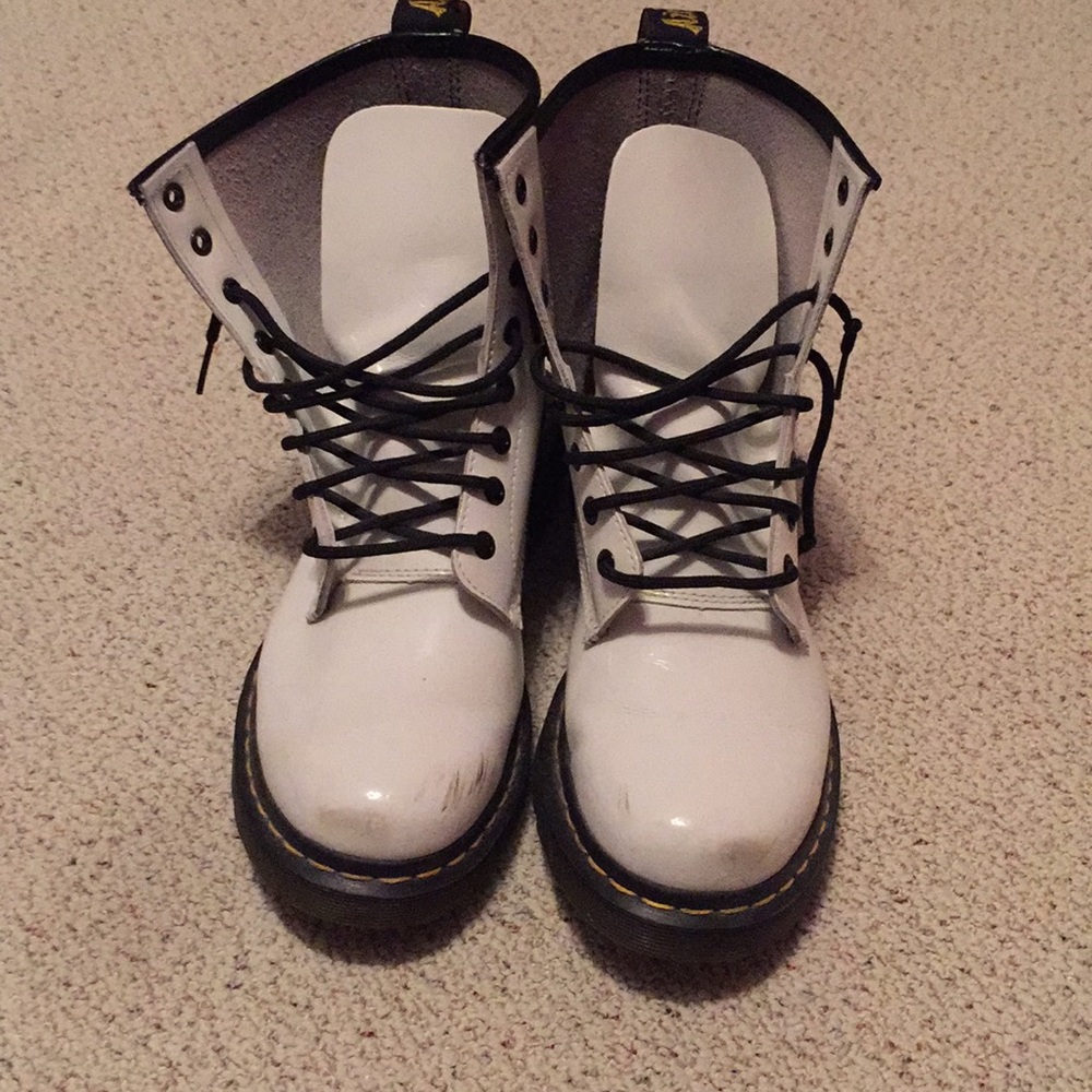 Dr. Martens 1460 8 Eye Boot